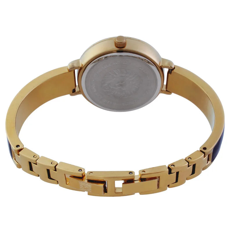 Classic Brown Dial Ladies Watch AK/3620PLST