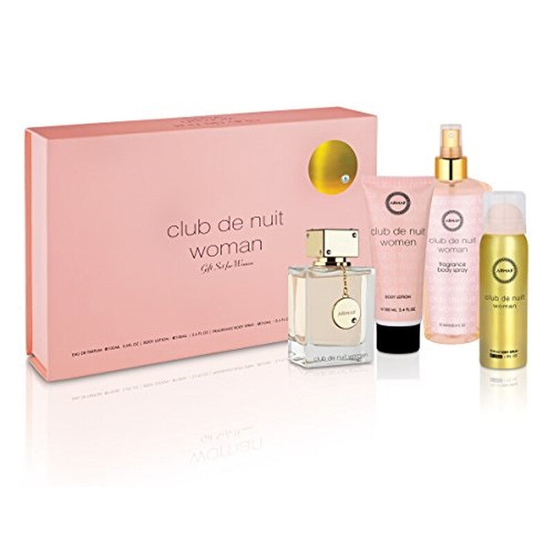 Armaf Ladies Club de Nuit EDP Spray – Women's Fragrance