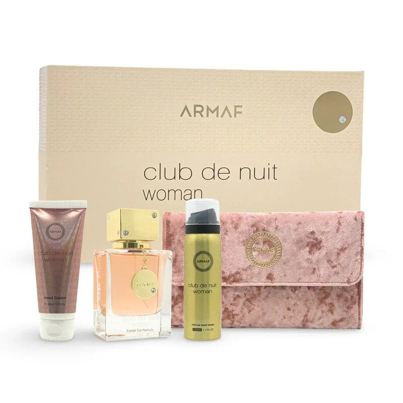 Armaf Ladies Club de Nuit EDP Spray – Women's Fragrance