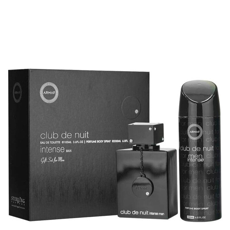 Armaf Club De Nuit Intense Eau de Parfum – Men's Fragrance