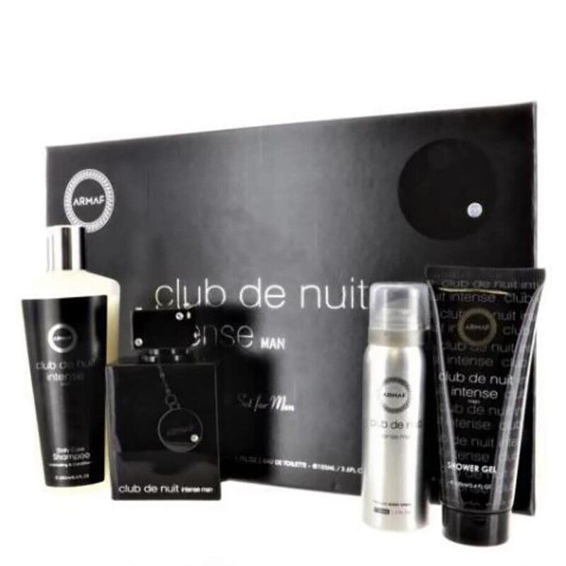 Armaf Club De Nuit Intense Eau de Toilette – Men's Fragrance