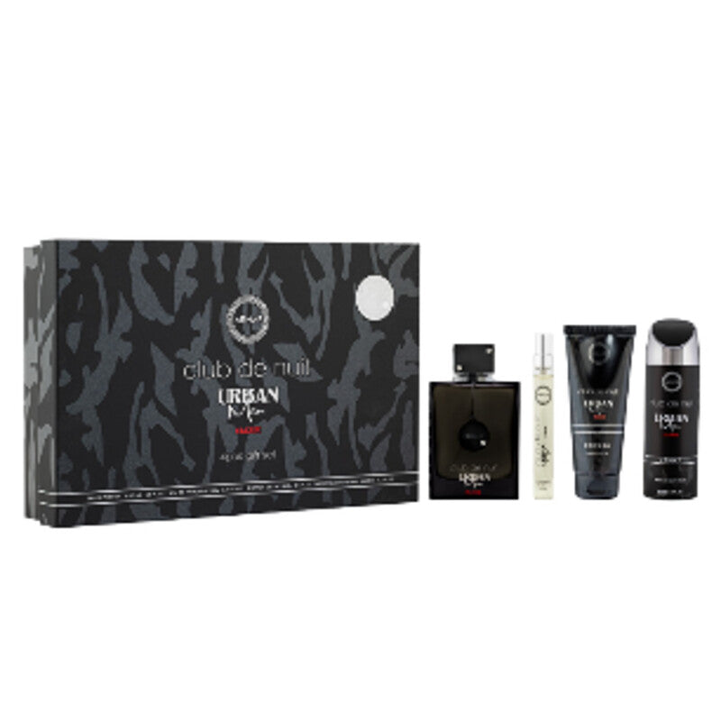 Armaf Club de Nuit Urban Elixir Eau de Parfum – Men's Fragrance