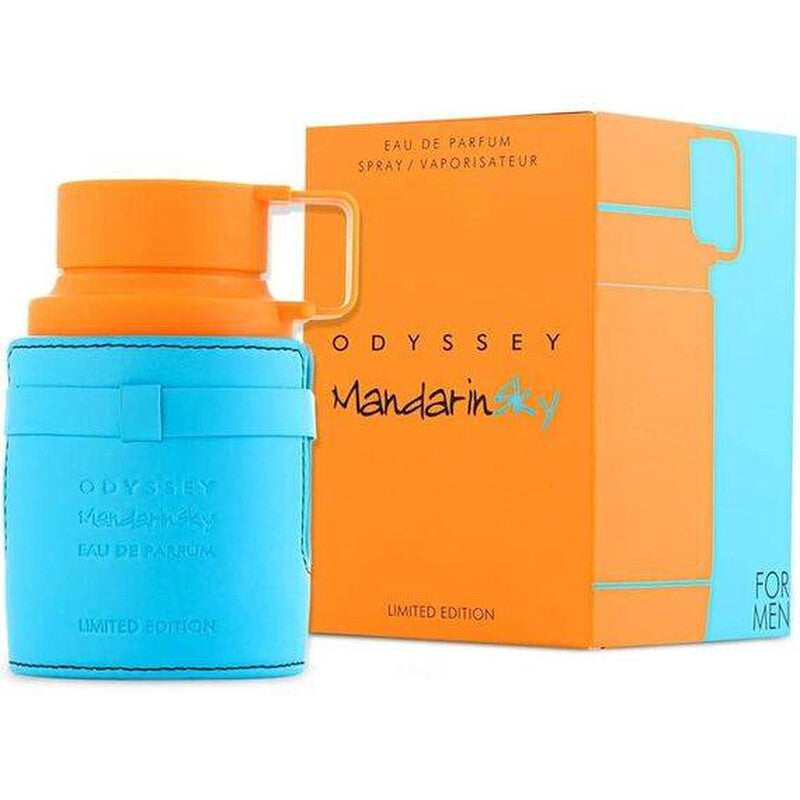 Armaf Odyssey Mandarin Sky Eau de Parfum – Men's Fragrance