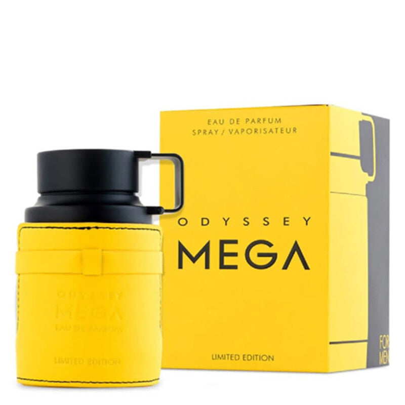 Armaf Men's Odyssey Mega Eau de Parfum