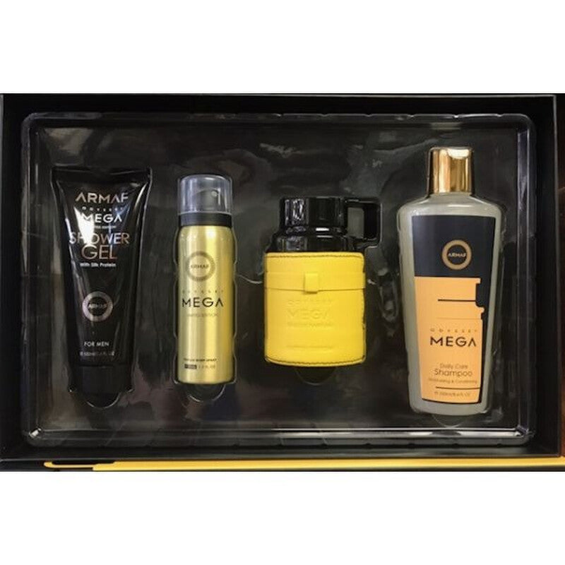 Armaf Men's Odyssey Mega Eau de Parfum