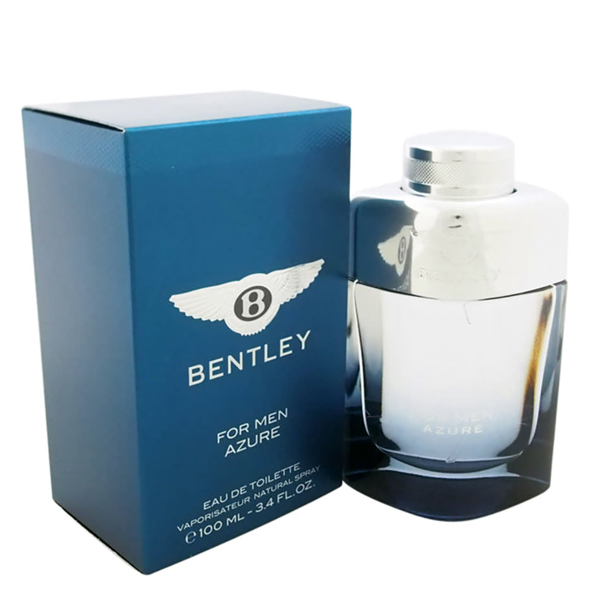 Bentley For Men Azure EDT Spray
