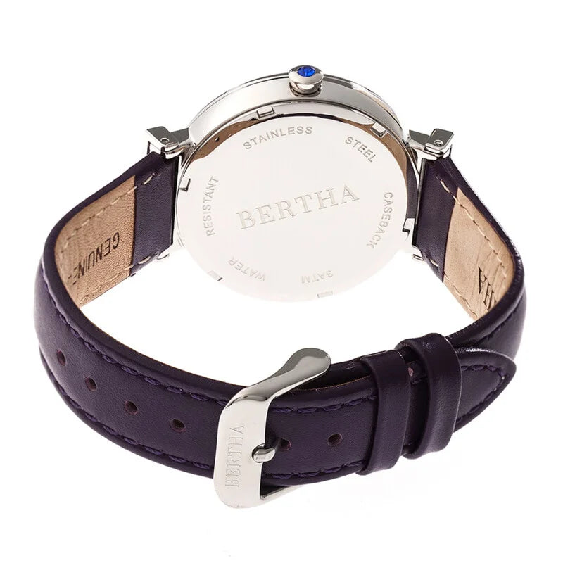 Bertha Emily Crystal Ladies Watch BR7805