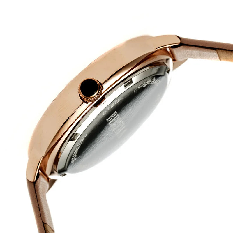 Madison Gold Dial Ladies Watch BTHBR6706