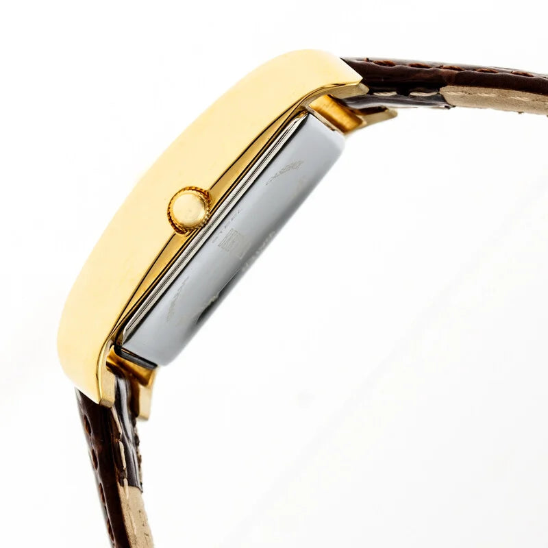 Bertha Marisol White Dial Ladies Dress Watch BR6903
