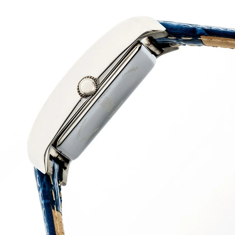 Bertha Marisol White Mother of Pearl Dial Ladies Watch BR6901