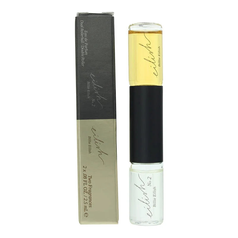 Billie Eilish Ladies Eilish No2 & No1 EDP Rollerball Tester