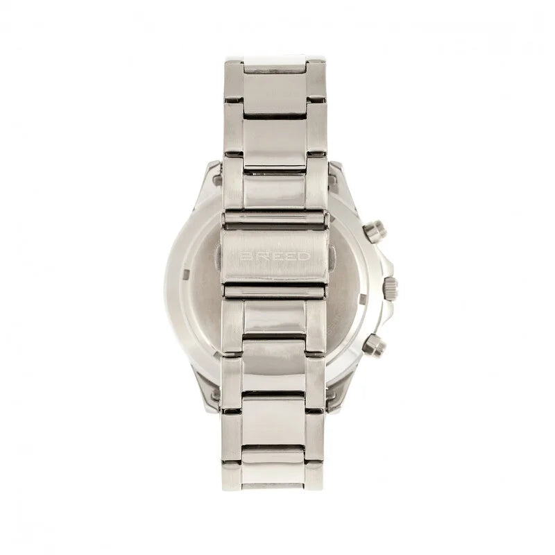 Pegasus Black Dial Men's Watch 8102
