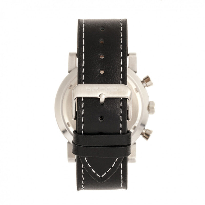 Breed Ryker Quartz Teal Dial Men's Timepiece - 8203
