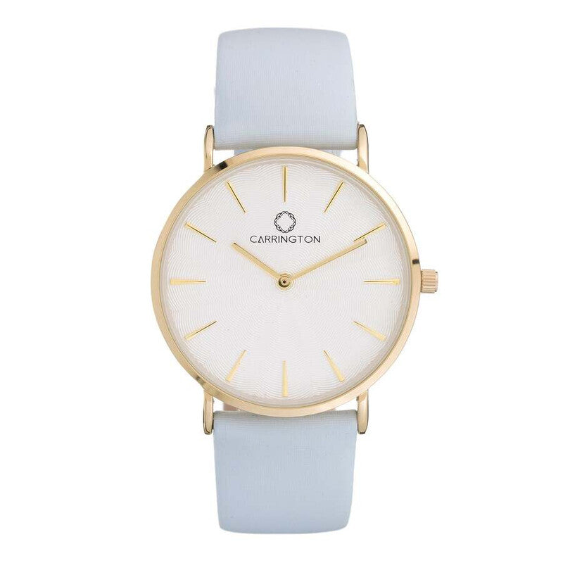 Lilian Quartz White Dial Women's Timepiece - CT-2004-03