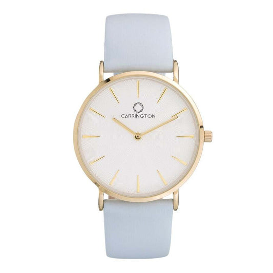 Lilian Quartz White Dial Women's Timepiece - CT-2004-03