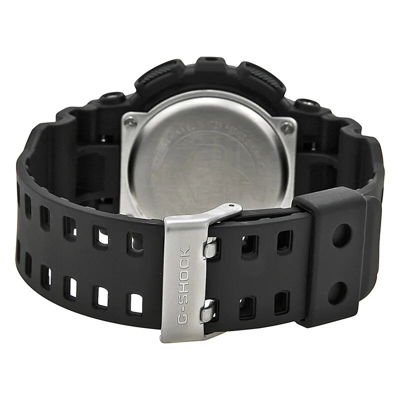 Casio G-Shock Military Quartz Black Dial Men's Timepiece - GD100-1B