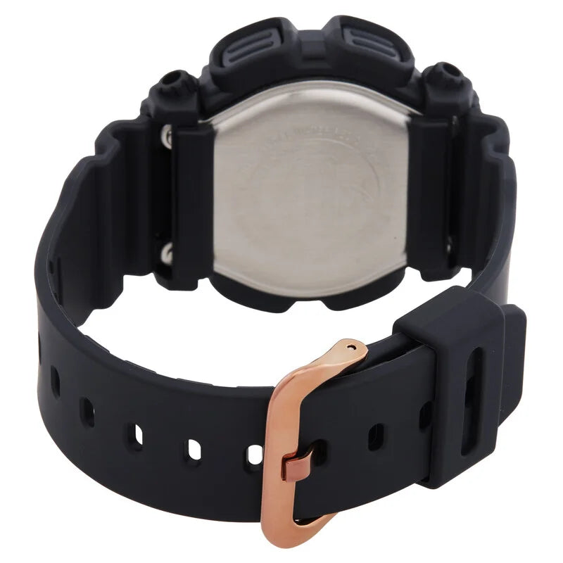 Casio G-Shock Alarm Digital Quartz Black Dial Men's Timepiece - DW-9052GBX-1A4DR