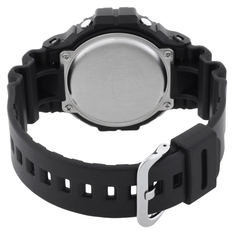 Casio G-Shock Alarm World Time Digital Quartz Black Dial Men's Timepiece - DW-5900UBB-1DR