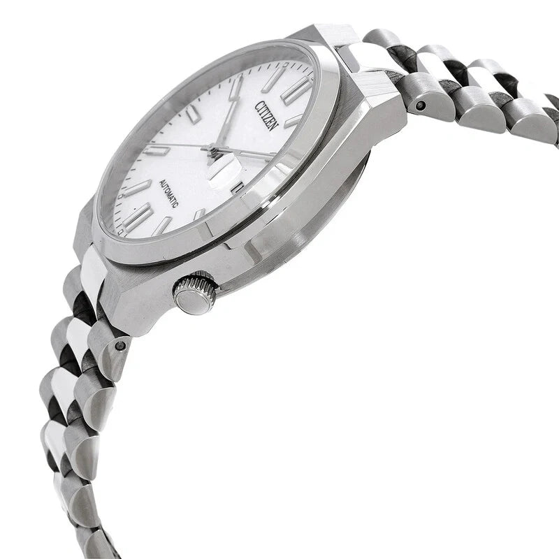 Citizen Tsuyosa Automatic White Dial Men's Watch