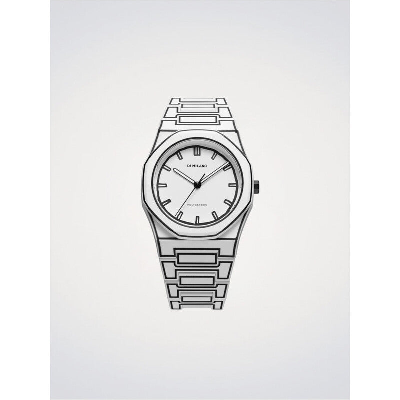 Core Quartz Black Dial Men's Timepiece - D1-PCBJ34
