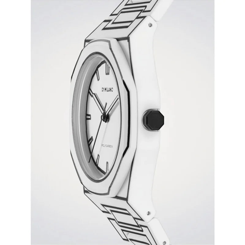 Core Quartz Black Dial Men's Timepiece - D1-PCBJ34