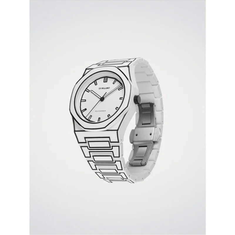 Core Quartz Black Dial Men's Timepiece - D1-PCBJ34