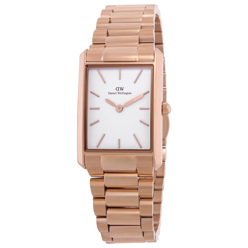 Luxury Watch Quartz White Dial Women's Timepiece