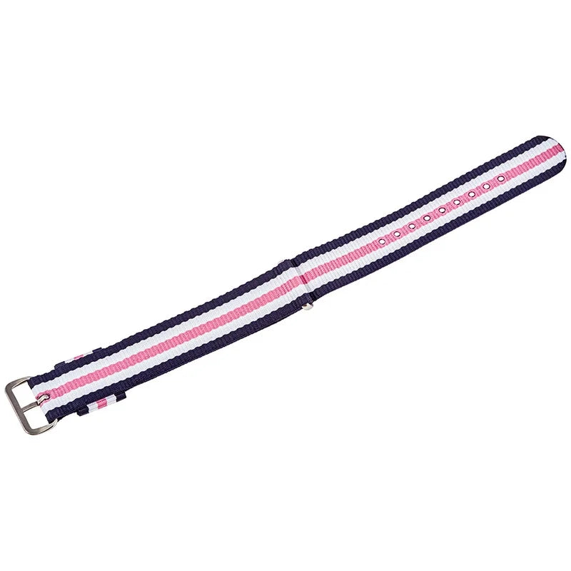 Daniel Wellington Classic Southampton NATO Nylon Replacement Strap - DW00200050 - LUXU-01