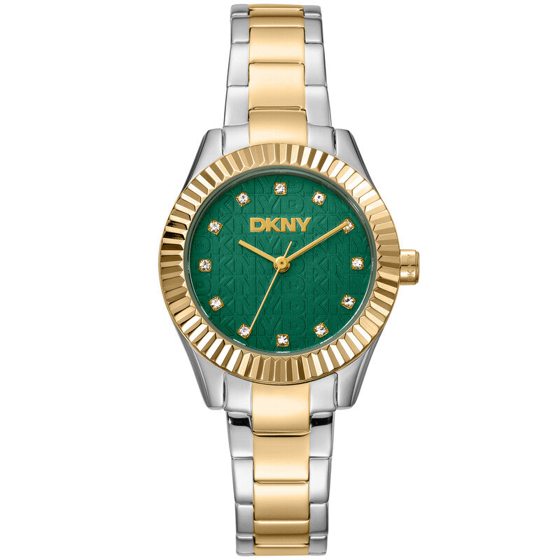 DKNY Fashion Quartz Silver Dial Women's Timepiece - DK1L017M0085