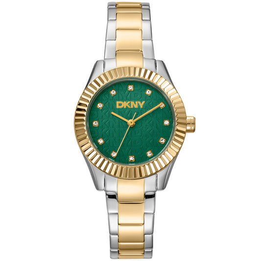 DKNY Fashion Quartz Silver Dial Women's Timepiece - DK1L017M0085