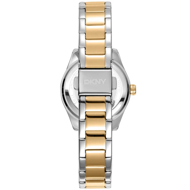 DKNY Fashion Quartz Silver Dial Women's Timepiece - DK1L017M0085