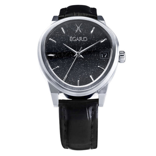 Egard Dali F2 WCH-5073G0H213 women's watch with black dial