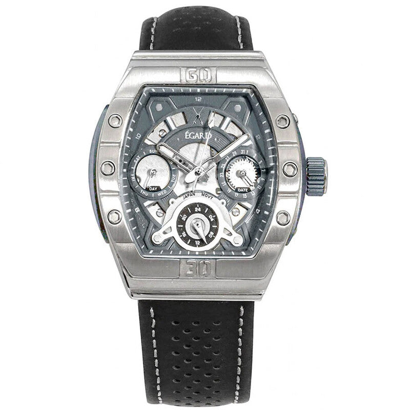 Egard Patiot Classica WCH-5076-G0H341 women's watch with grey dial