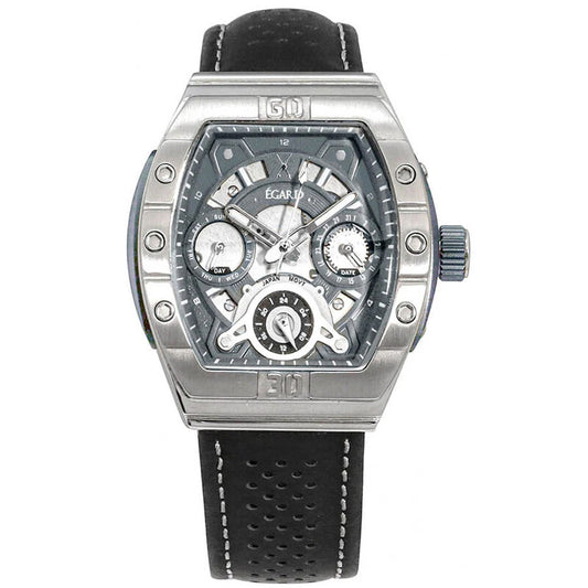 Egard Patiot Classica WCH-5076-G0H341 women's watch with grey dial