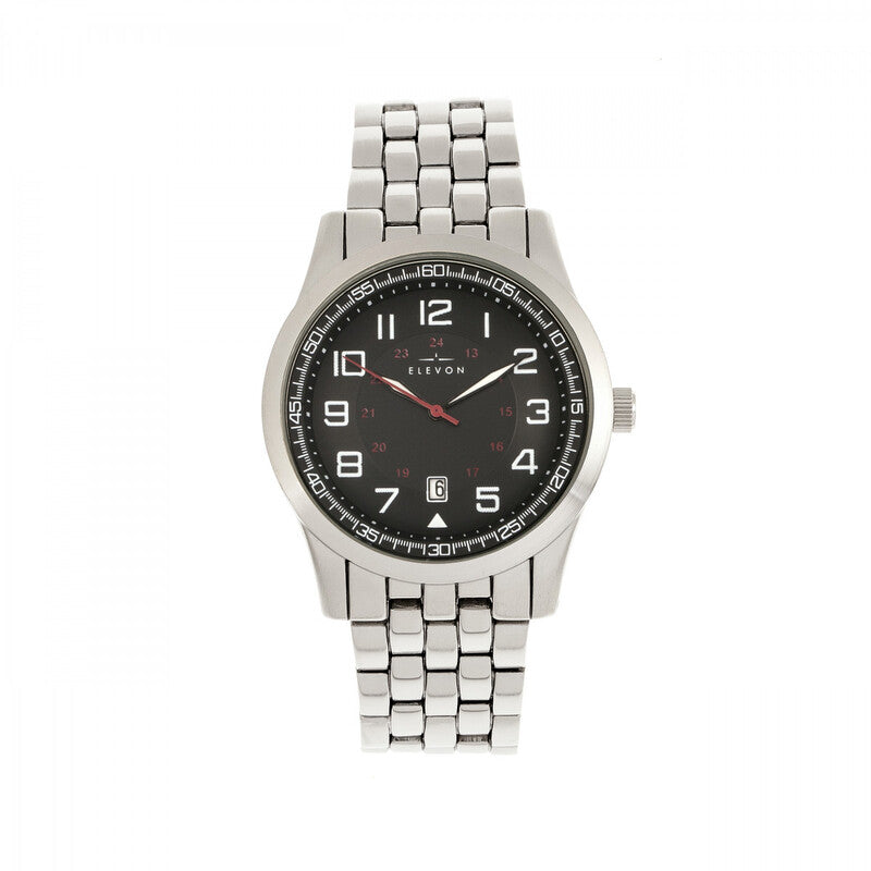 Elevon Garrison Quartz men's watch with black dial