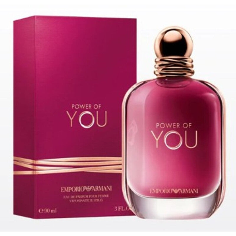 Emporio Armani Power of You Eau de Parfum