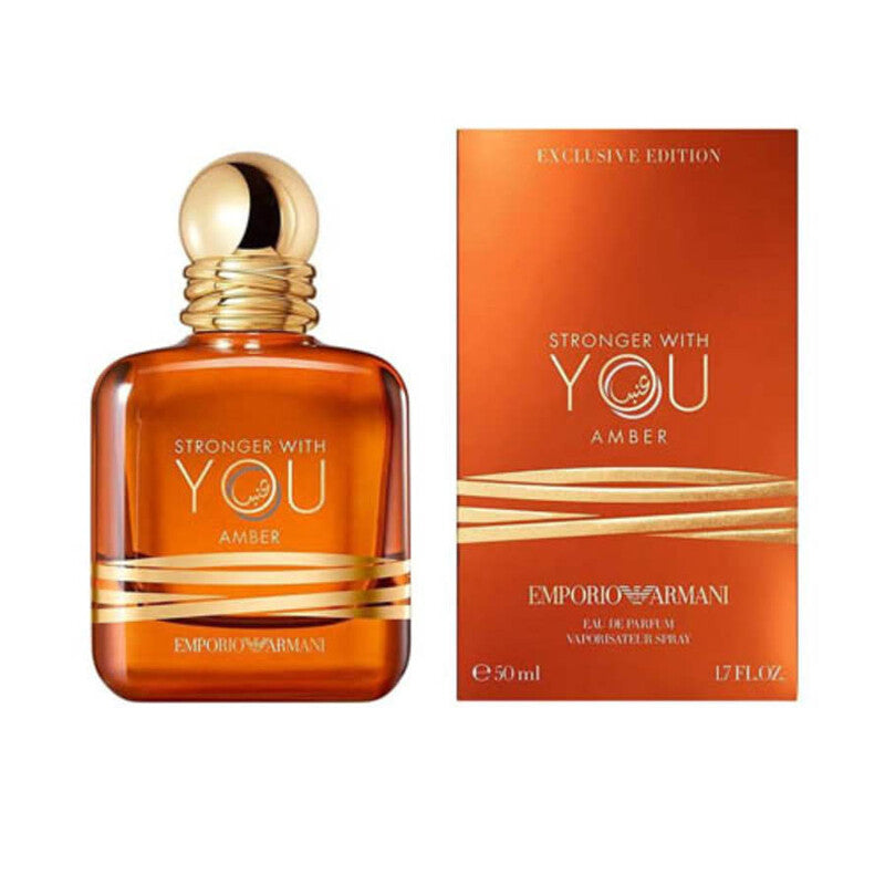 Emporio Armani Stronger With You Amber Eau de Parfum