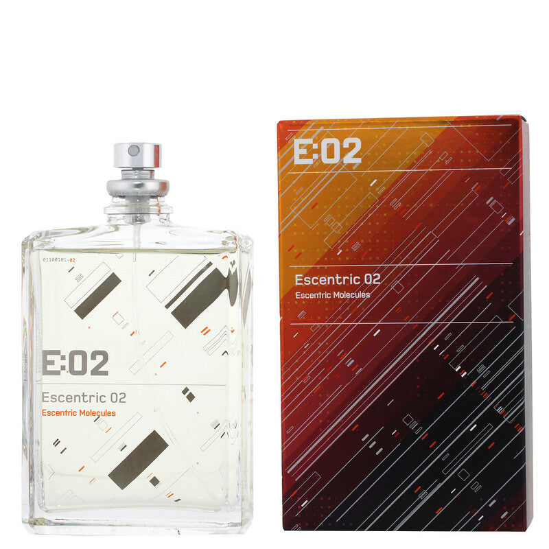 Escentric 02 EDT Spray Unisex