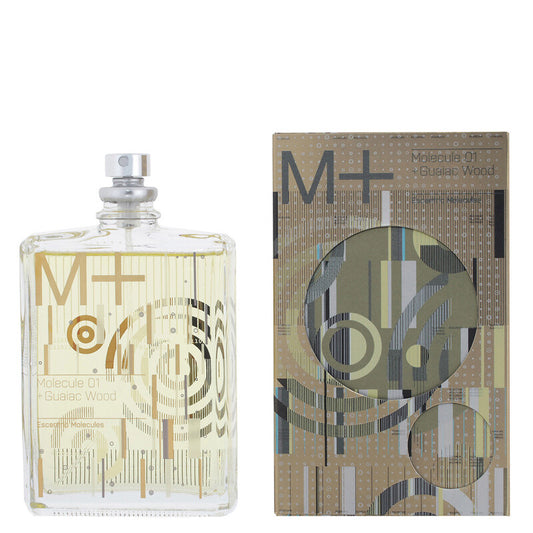 Molecule 01 + Guaiac Wood EDT Spray Unisex