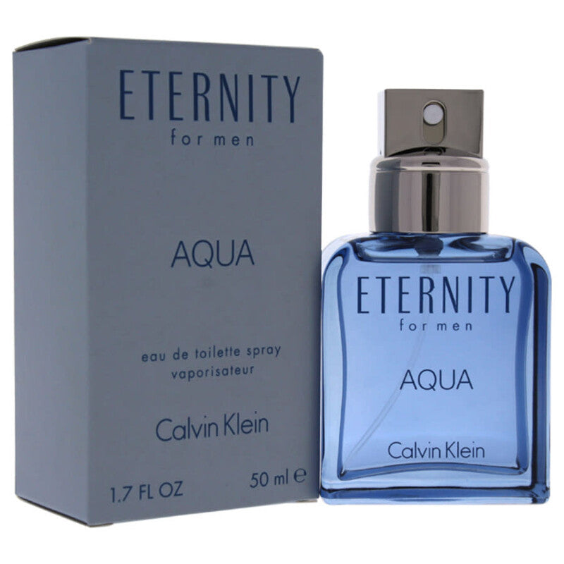 Calvin Klein Eternity Aqua for Men Eau de Toilette