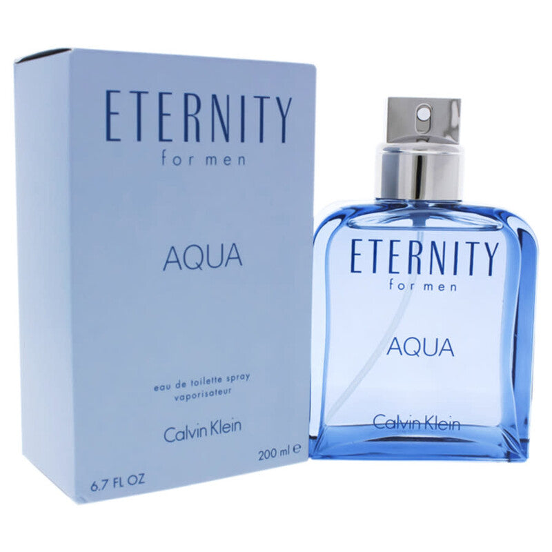 Calvin Klein Eternity Aqua for Men Eau de Toilette