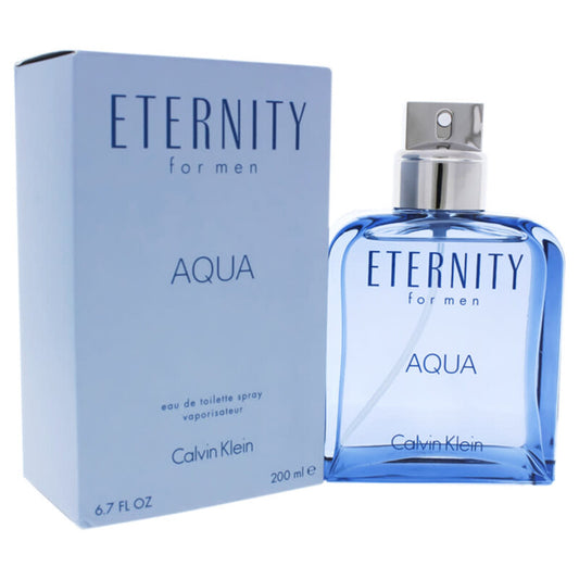 Calvin Klein Eternity Aqua for Men Eau de Toilette