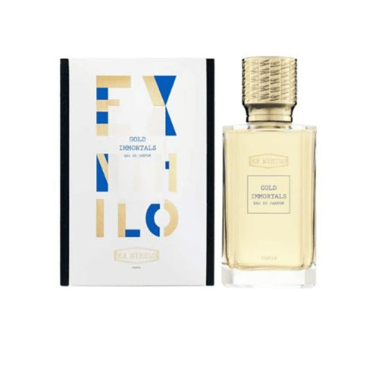 Ex Nihilo Gold Immortals Eau de Parfum 50ml