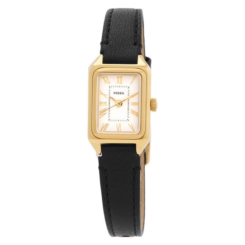Fossil Raquel Quartz women's watch with white dial