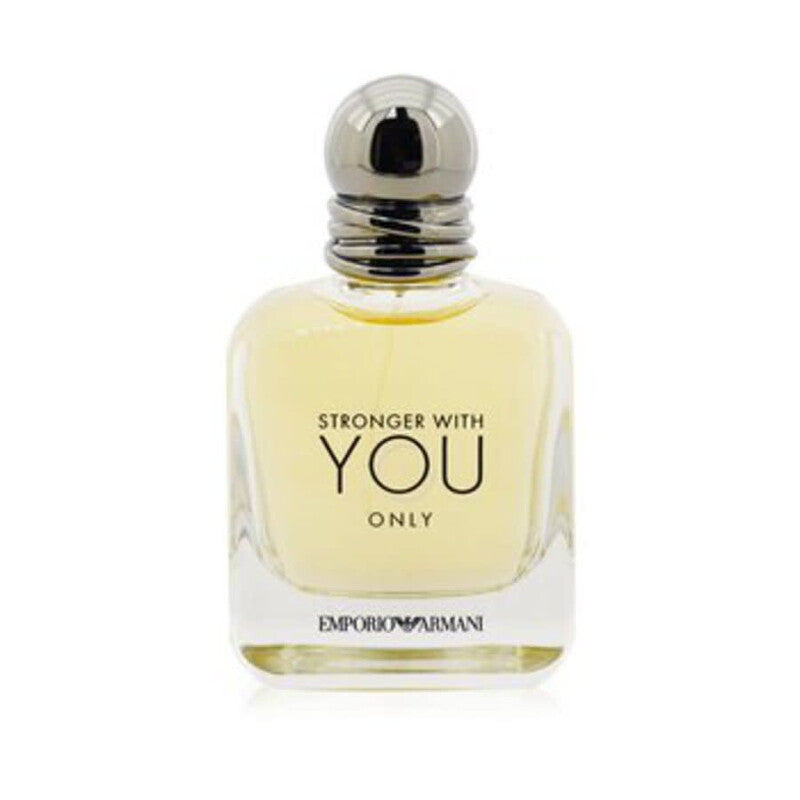 Emporio Armani Stronger With You Only Eau de Toilette