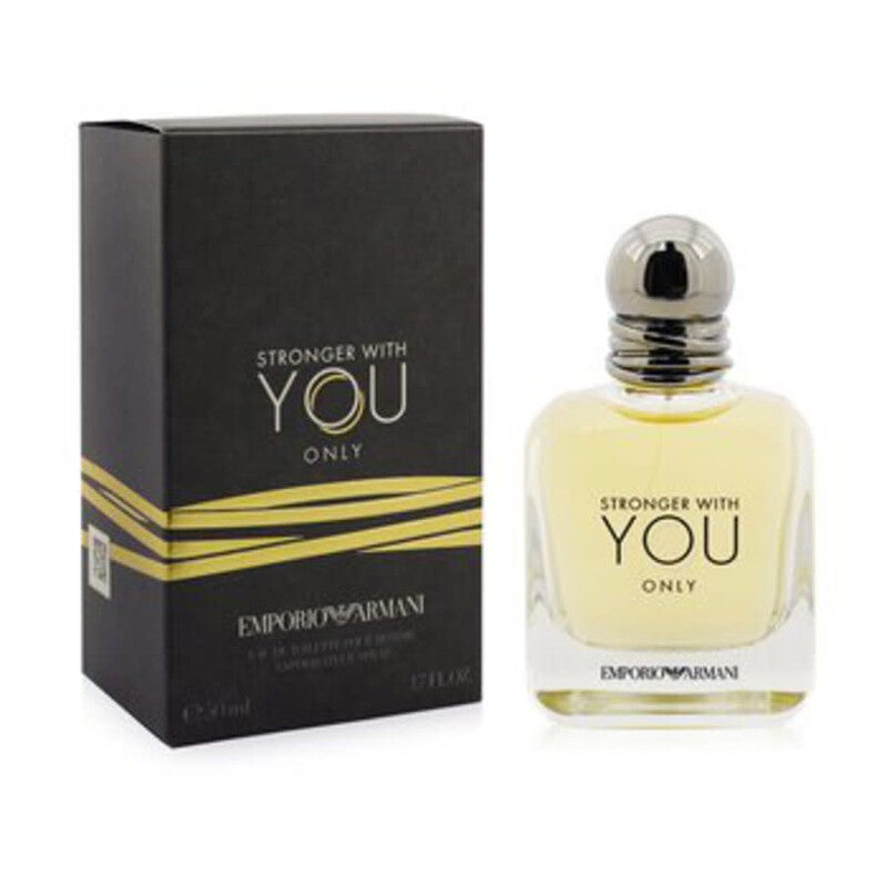 Emporio Armani Stronger With You Only Eau de Toilette