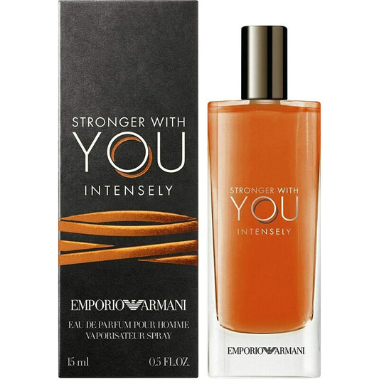 Emporio Armani Stronger With You Intensely Eau de Parfum