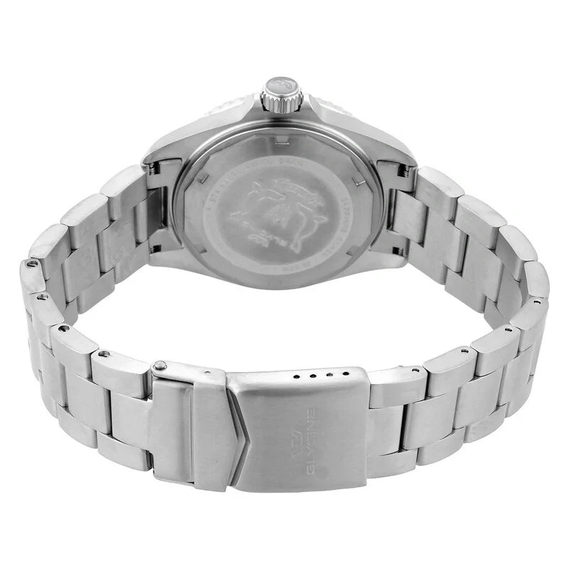 Glycine Combat Quartz 40mm Black Dial Men's Watch GL1060