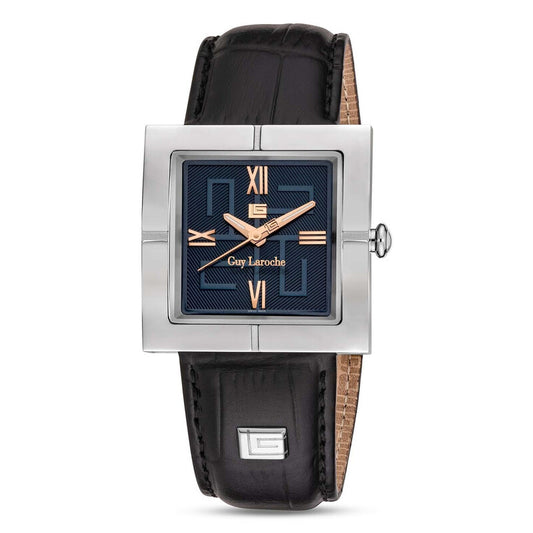 Guy Laroche Camille Quartz Blue Dial Men's Watch GLWGA0000202
