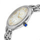 GV2 by Gevril Verona Diamond Mother of Pearl Dial Ladies Watch 12905B